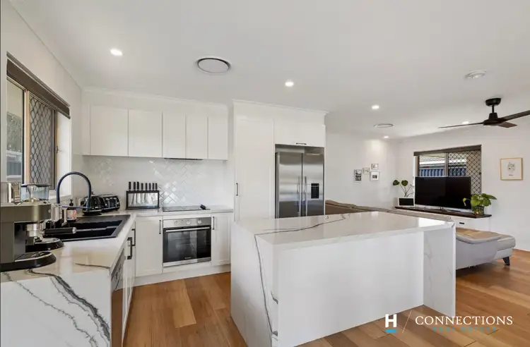 Second view of Homely house listing, 55 Fir Street, Victoria Point QLD 4165