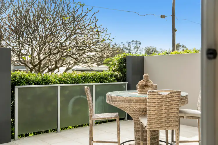 Second view of Homely apartment listing, 1/1 Fitzroy Street, Cleveland QLD 4163