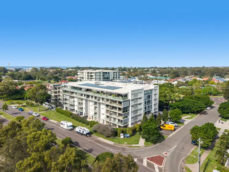 Fifth view of Homely apartment listing, 1/1 Fitzroy Street, Cleveland QLD 4163