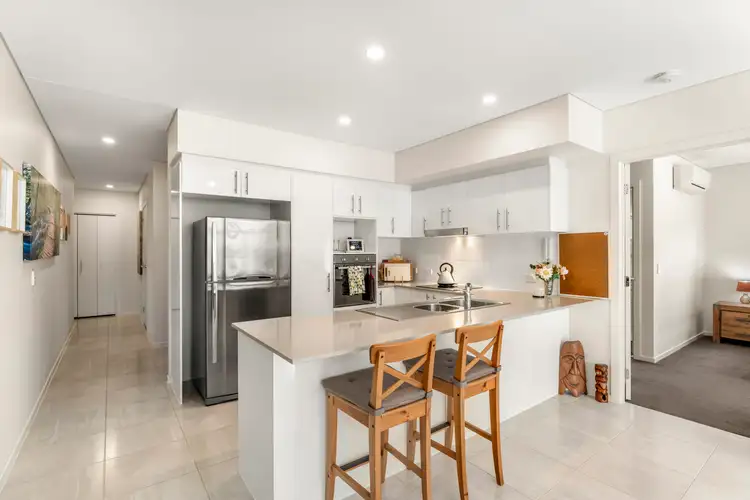 Sixth view of Homely apartment listing, 1/1 Fitzroy Street, Cleveland QLD 4163