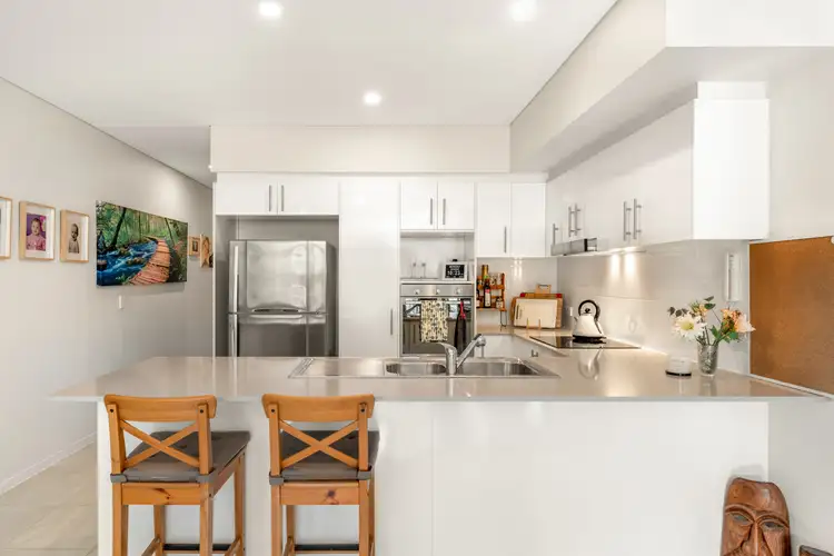 Seventh view of Homely apartment listing, 1/1 Fitzroy Street, Cleveland QLD 4163