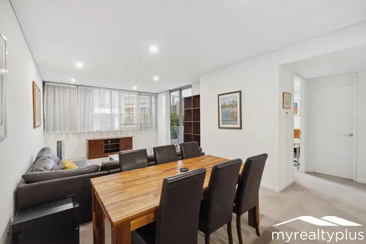 Third view of Homely apartment listing, 217/2 Moreau Parade, East Perth WA 6004