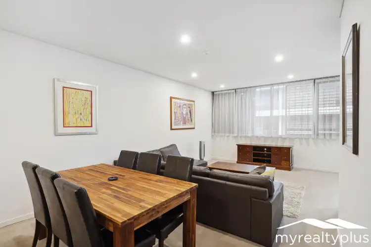 Fourth view of Homely apartment listing, 217/2 Moreau Parade, East Perth WA 6004