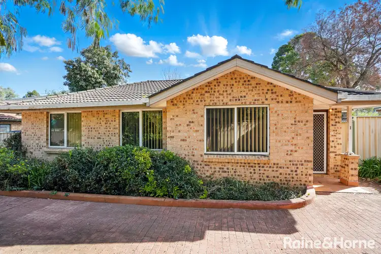 1/117 Adelaide Street, Oxley Park NSW 2760