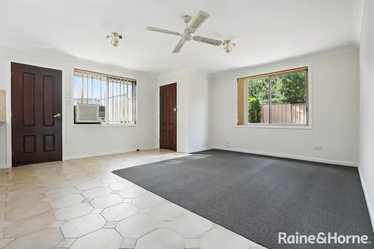 Second view of Homely house listing, 1/117 Adelaide Street, Oxley Park NSW 2760