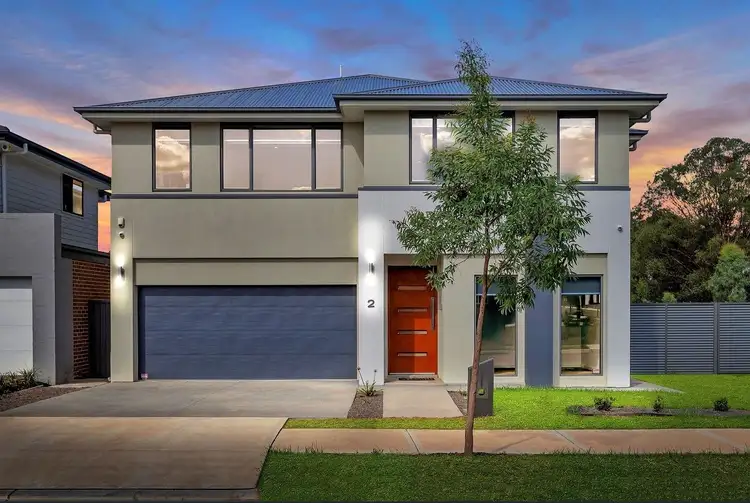 2 Bivouac Street, Jordan Springs NSW 2747