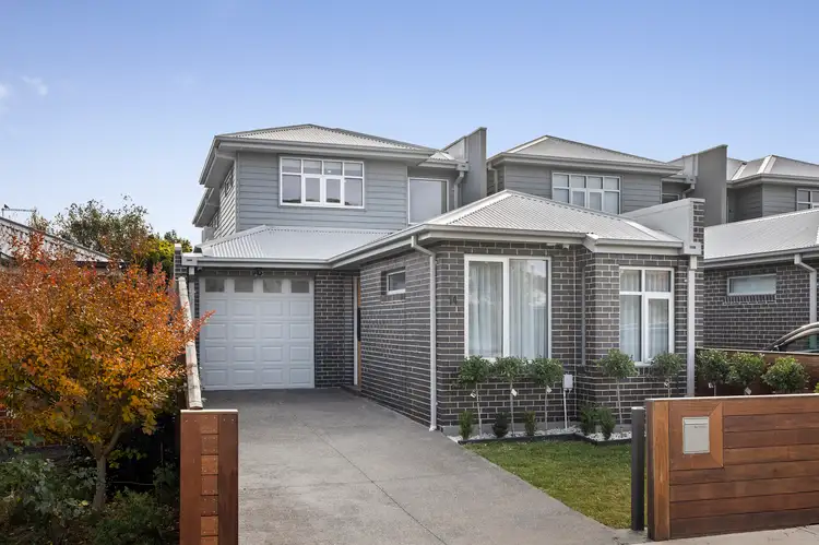 Main view of Homely townhouse listing, 14 Croker Street, Newport VIC 3015