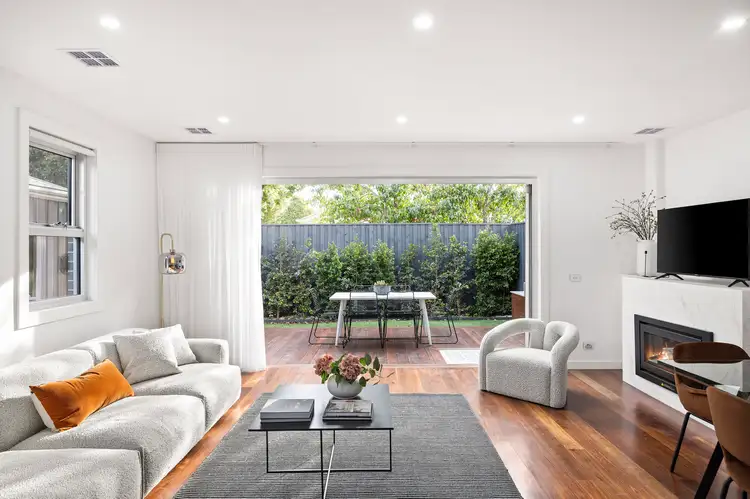 Third view of Homely townhouse listing, 14 Croker Street, Newport VIC 3015
