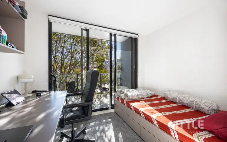 Second view of Homely apartment listing, 20/589 Glenferrie Road, Hawthorn VIC 3122