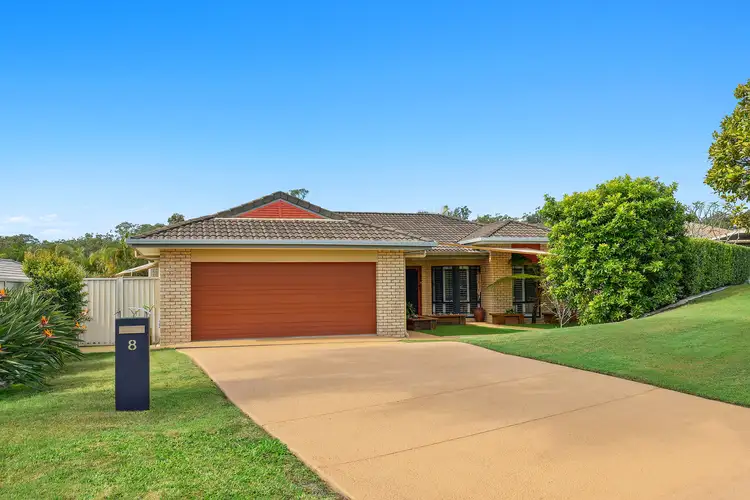 8 Possumwood Place, Reedy Creek QLD 4227