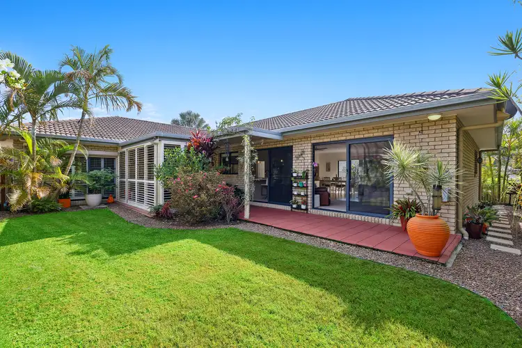 Second view of Homely house listing, 8 Possumwood Place, Reedy Creek QLD 4227