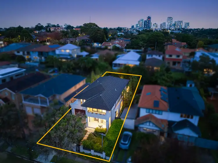 Fourth view of Homely house listing, 16 Alleyne Street, Chatswood NSW 2067