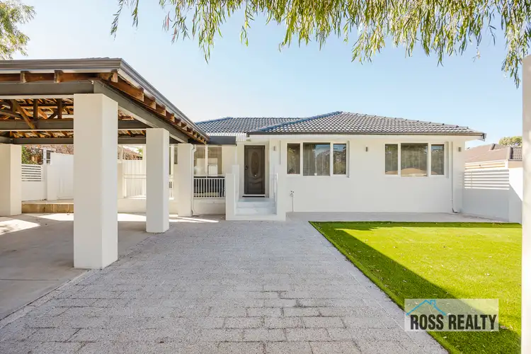27 Hollett Road, Morley WA 6062
