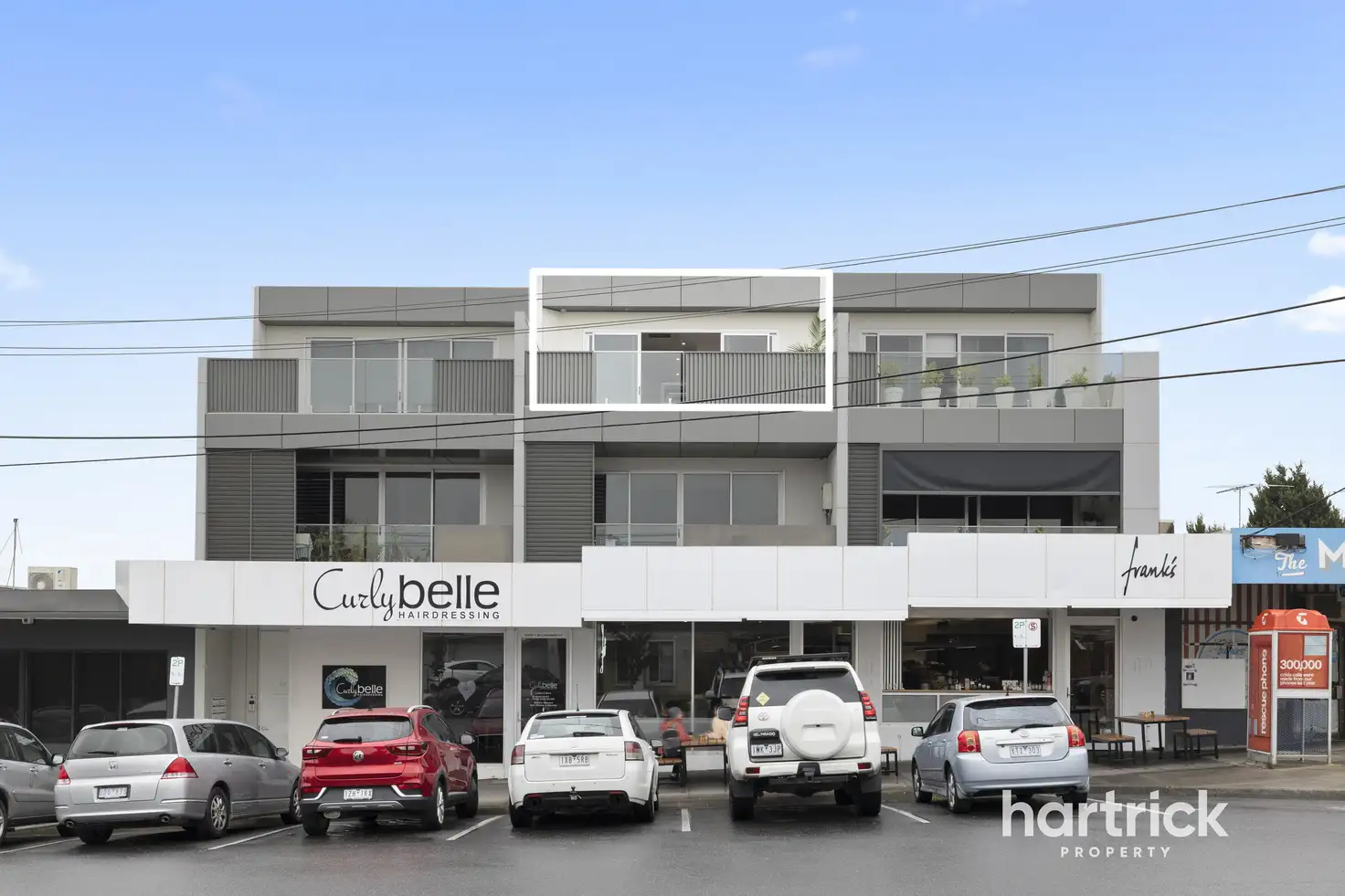 Main view of Homely apartment listing, 205/93 Cavanagh Street, Cheltenham VIC 3192