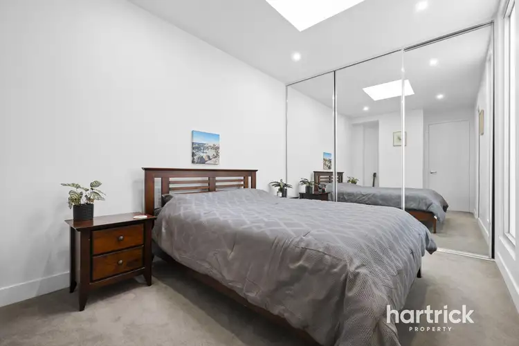 Second view of Homely apartment listing, 205/93 Cavanagh Street, Cheltenham VIC 3192
