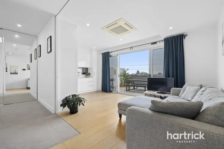 Fifth view of Homely apartment listing, 205/93 Cavanagh Street, Cheltenham VIC 3192