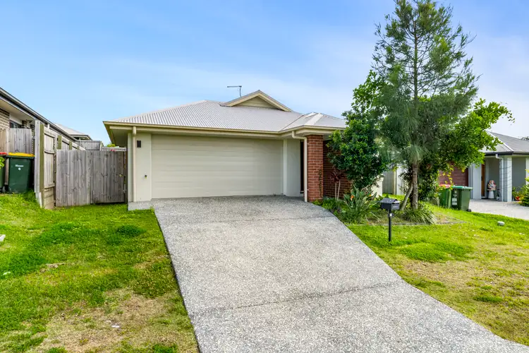 Main view of Homely house listing, 8 Flowers Drive, Coomera QLD 4209