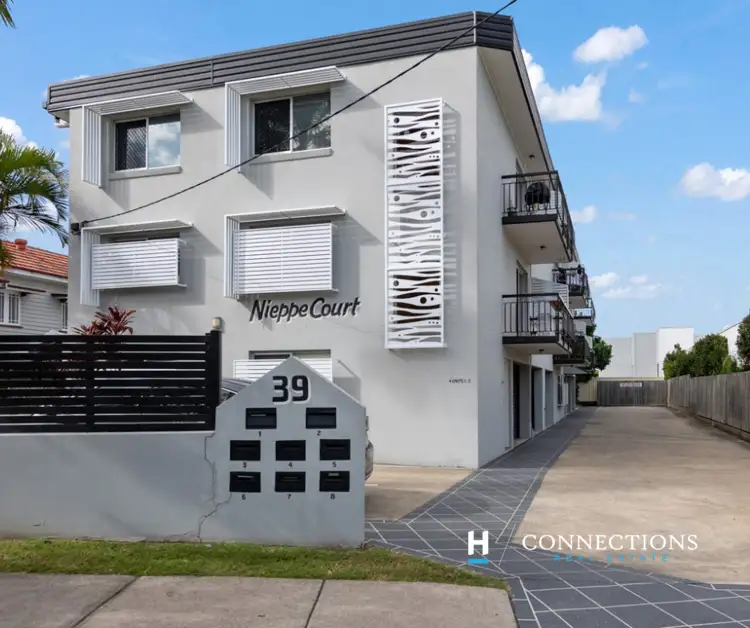 3/39 Nieppe Street, Kedron QLD 4031