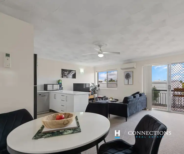 Second view of Homely unit listing, 3/39 Nieppe Street, Kedron QLD 4031