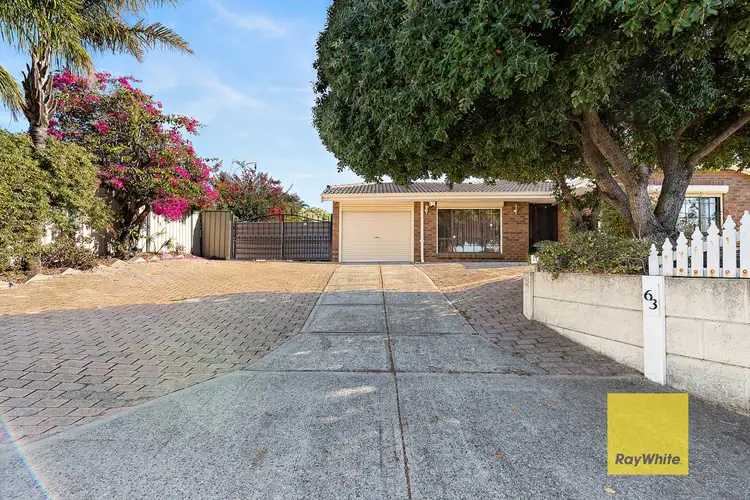63 Warton Road, Thornlie WA 6108