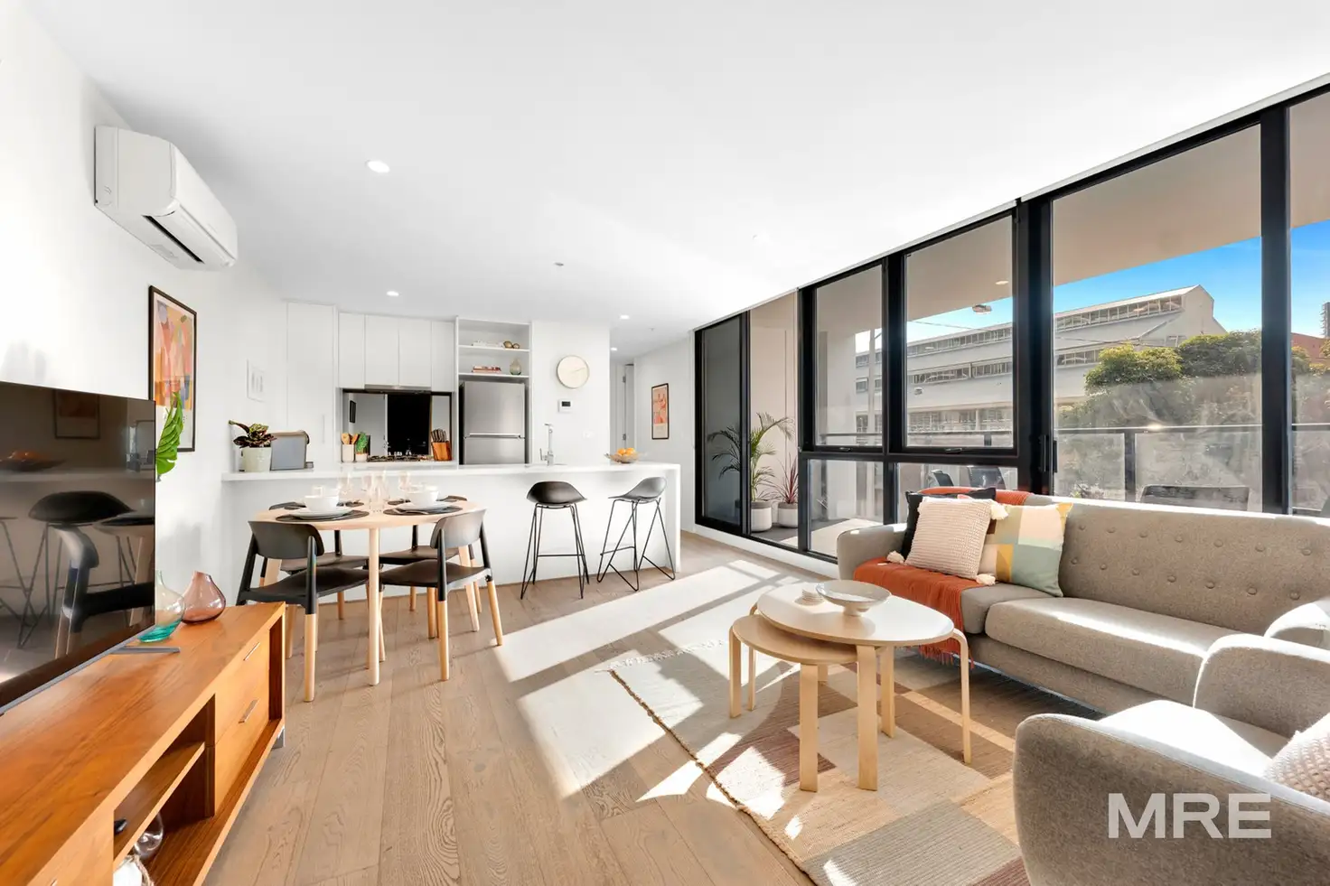 Main view of Homely apartment listing, 111/85 Market Street, South Melbourne VIC 3205