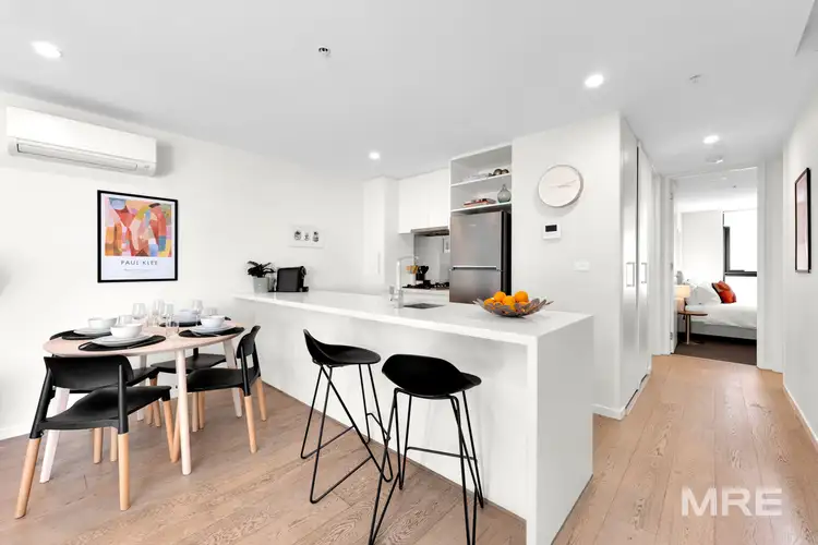 Second view of Homely apartment listing, 111/85 Market Street, South Melbourne VIC 3205