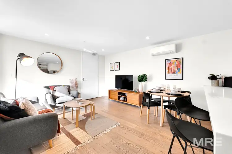 Third view of Homely apartment listing, 111/85 Market Street, South Melbourne VIC 3205