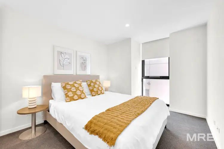 Fourth view of Homely apartment listing, 111/85 Market Street, South Melbourne VIC 3205