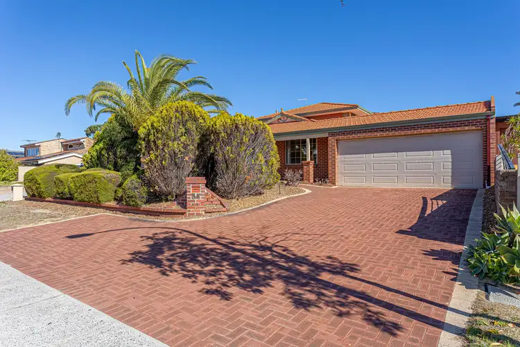 Second view of Homely house listing, 54 Dampier Avenue, Mullaloo WA 6027