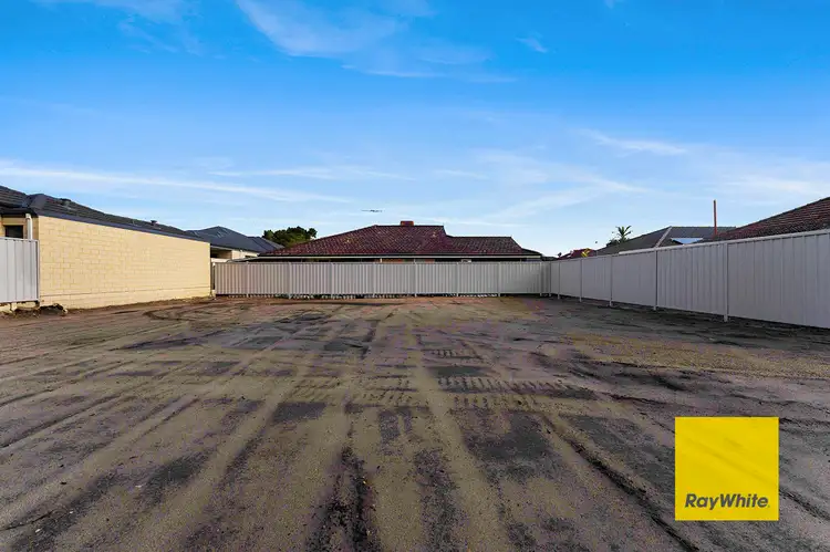 Third view of Homely land listing, 31 Fitzroy street, Queens Park WA 6107
