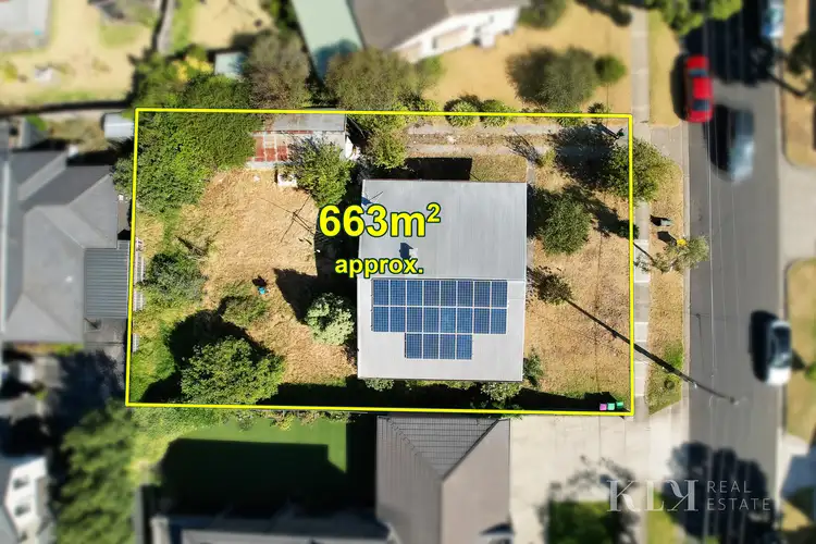 46 Tyrrell Crescent, Fawkner VIC 3060