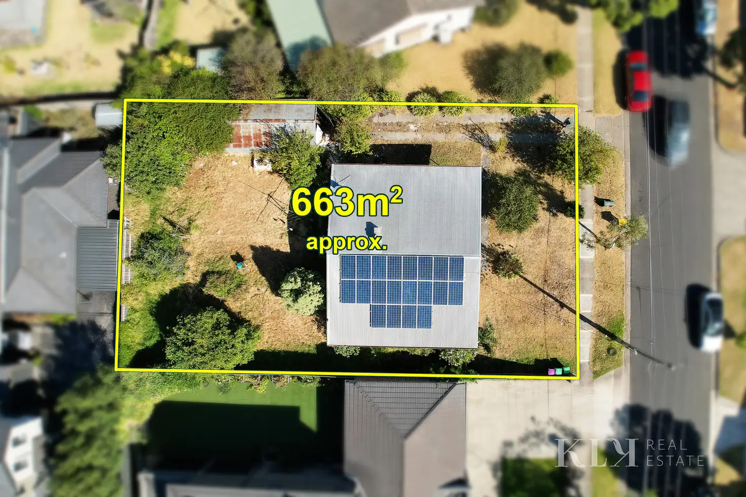Main view of Homely house listing, 46 Tyrrell Crescent, Fawkner VIC 3060