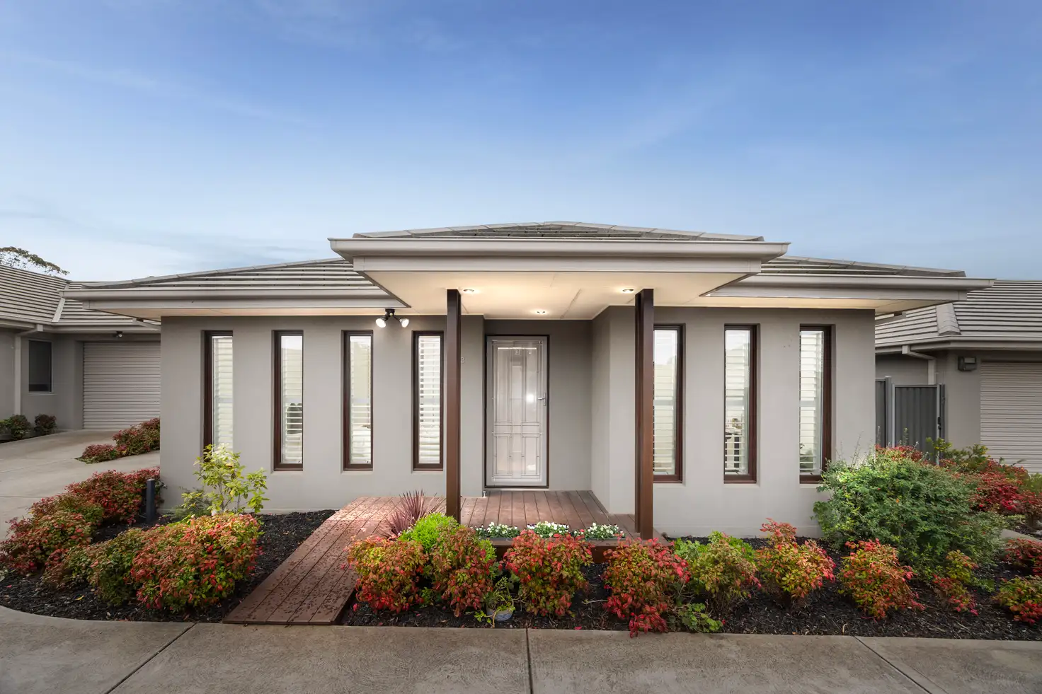 Main view of Homely unit listing, 3/54 Darbyshire Street, Sunbury VIC 3429