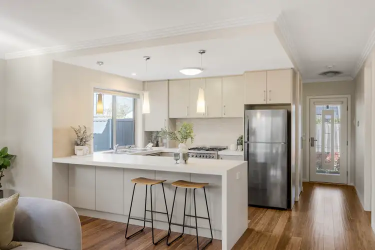 Third view of Homely unit listing, 3/54 Darbyshire Street, Sunbury VIC 3429