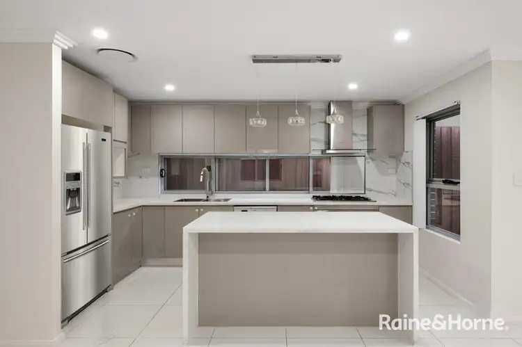 Fourth view of Homely house listing, 40 Orion St, Campbelltown NSW 2560