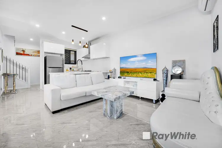 Third view of Homely townhouse listing, 3/6 Crimson Drive, Doveton VIC 3177