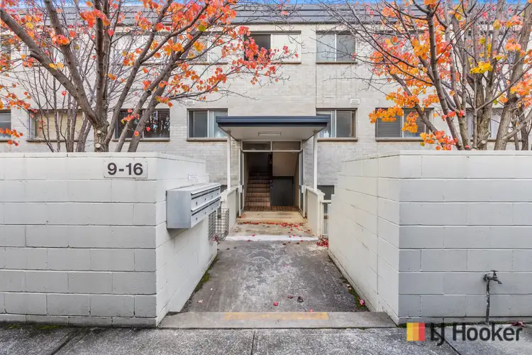 Second view of Homely apartment listing, 16/4 Wilkins Street, Mawson ACT 2607