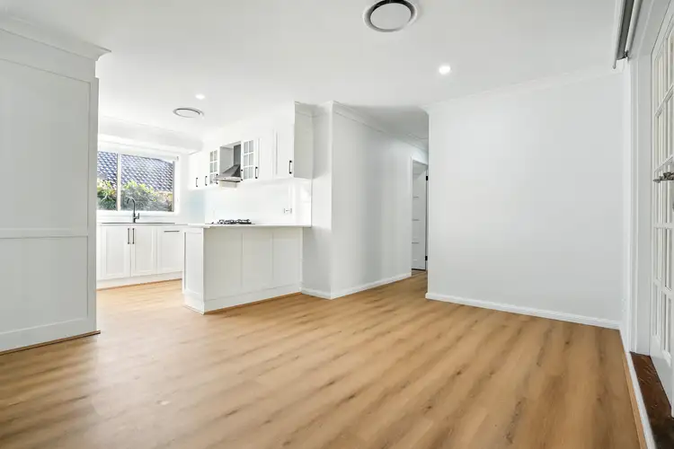 Second view of Homely house listing, 82 Zammit Avenue, Quakers Hill NSW 2763