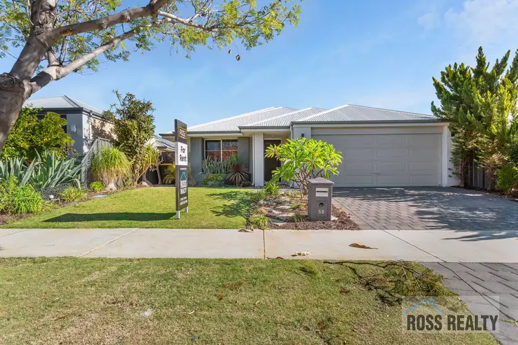 Main view of Homely house listing, 58 Salwood Loop, Banksia Grove WA 6031