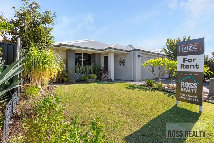 Second view of Homely house listing, 58 Salwood Loop, Banksia Grove WA 6031