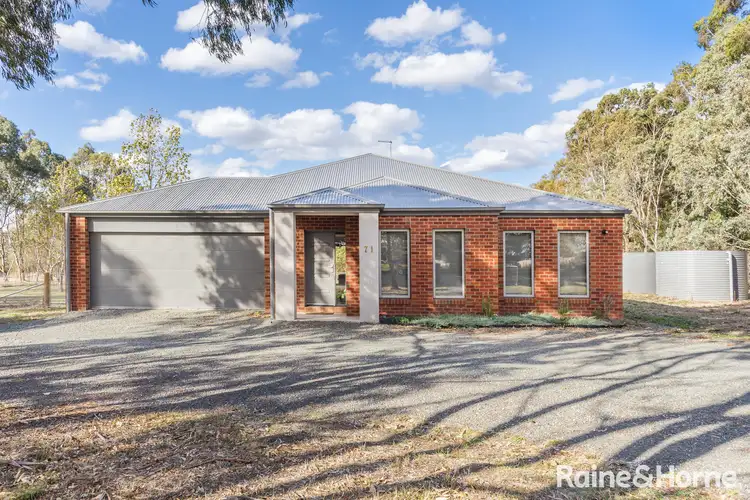 Main view of Homely house listing, 71 Bever Street, Malmsbury VIC 3446