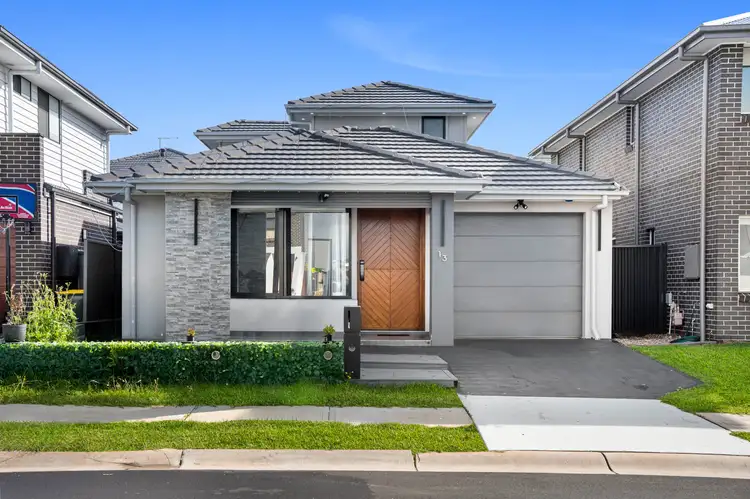 13 Planigale Street, Marsden Park NSW 2765