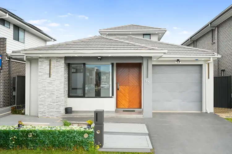 13 Planigale Street, Marsden Park NSW 2765