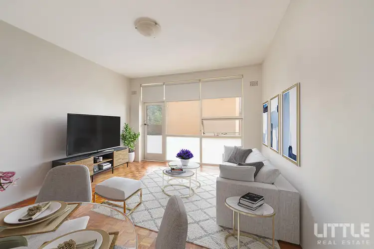 Second view of Homely unit listing, 3/3 Ocean Street, North Bondi NSW 2026