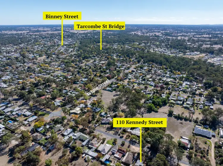 Sixth view of Homely house listing, 110 Kennedy Street, Euroa VIC 3666