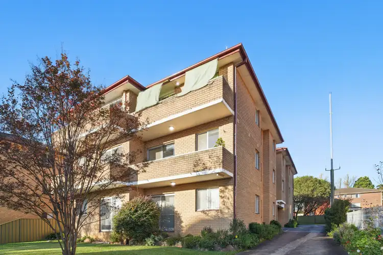 Main view of Homely apartment listing, 4/11 Station Street, Dundas NSW 2117