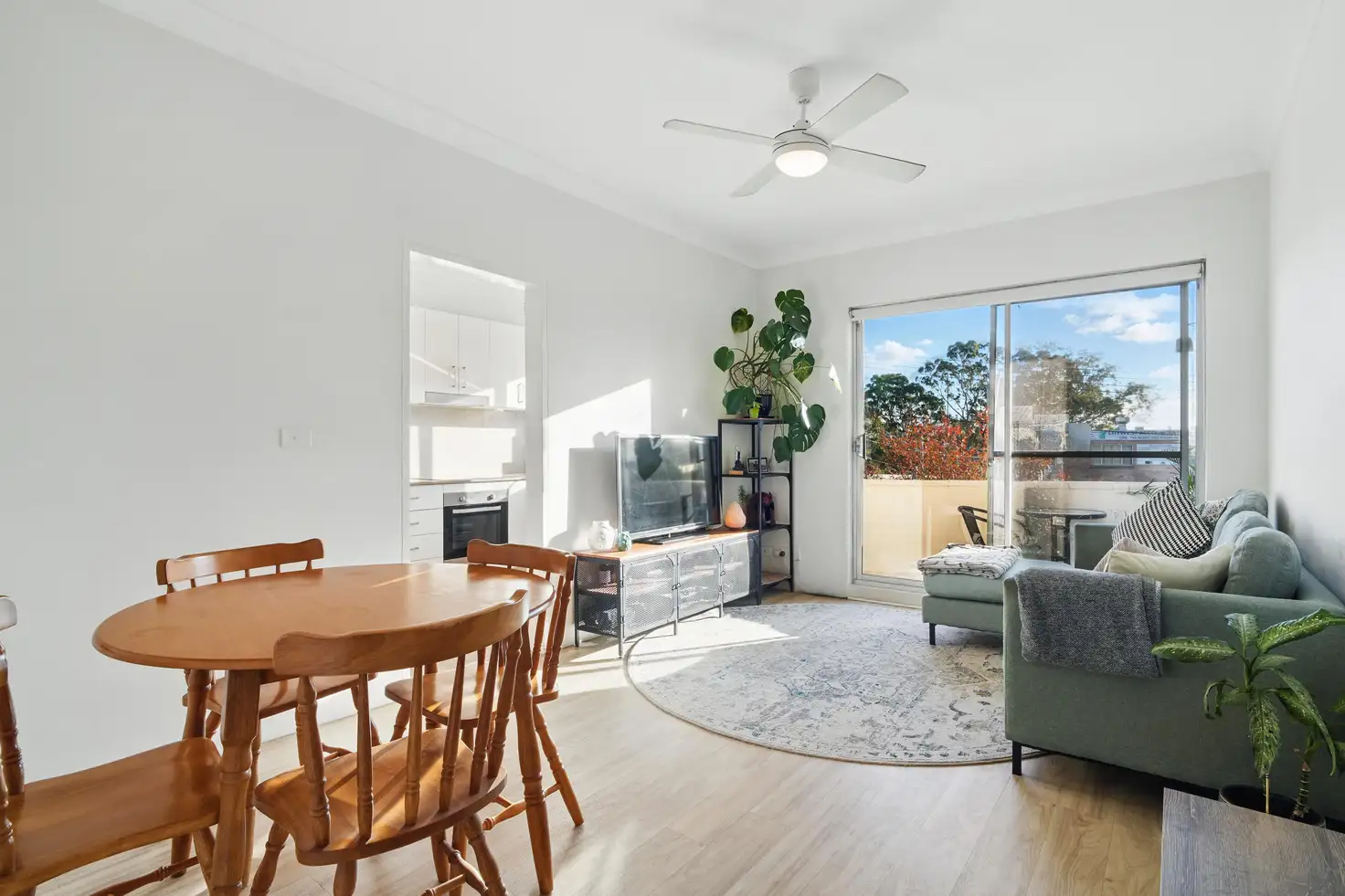 Main view of Homely apartment listing, 4/11 Station Street, Dundas NSW 2117