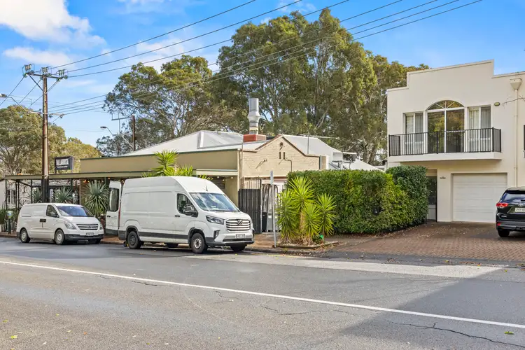 Second view of Homely house listing, 1B Waterfall Terrace, Burnside SA 5066