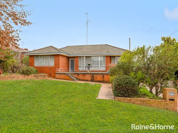 Main view of Homely house listing, 11 Commonwealth Street, West Bathurst NSW 2795