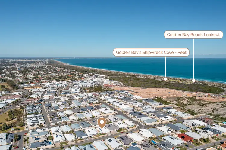 Second view of Homely house listing, 262 Marillana Drive, Golden Bay WA 6174
